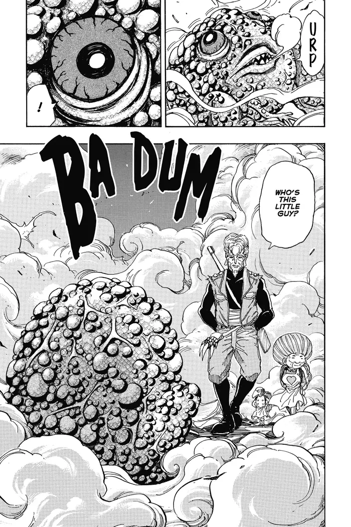 Toriko Chapter 337 image 19_optimized